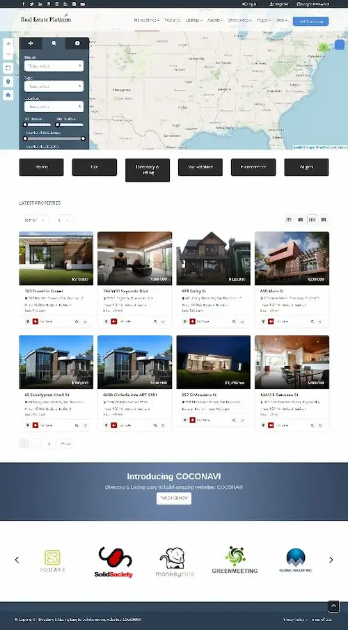 不動産ポータル