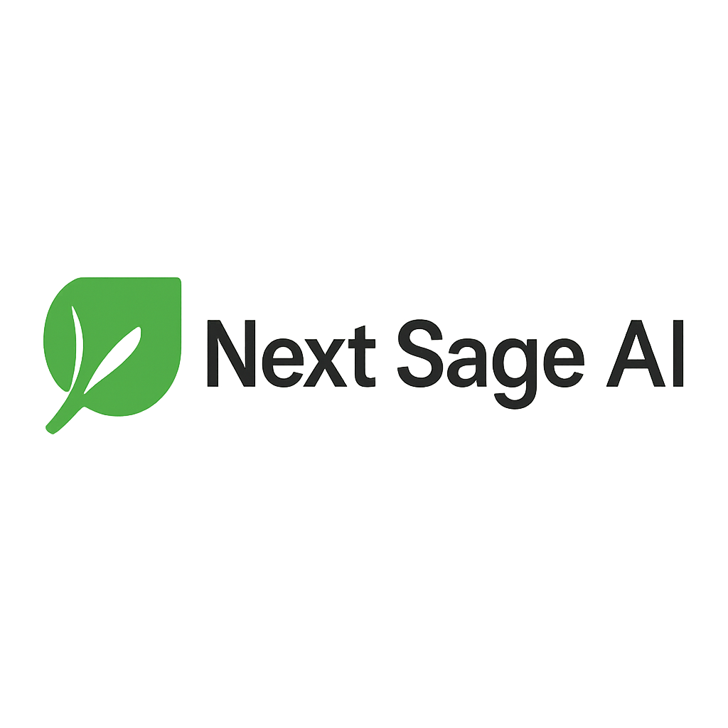 NextSageAI logo